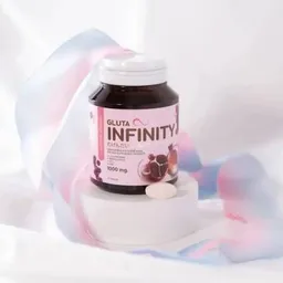 گلوتا اینفینیتی سفید کننده صورت و بدن 